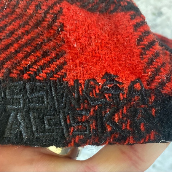 Wool Surly Cycling Cap - Picture 4 of 5